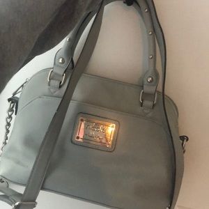 Light Gray Purse